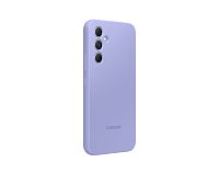 Samsung Silikonový zadní kryt pro Samsung Galaxy A54 Blueberry