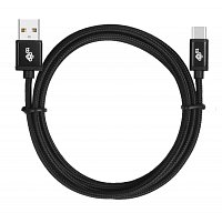 TB Touch USB - USB C kabel, 1,5m, černý