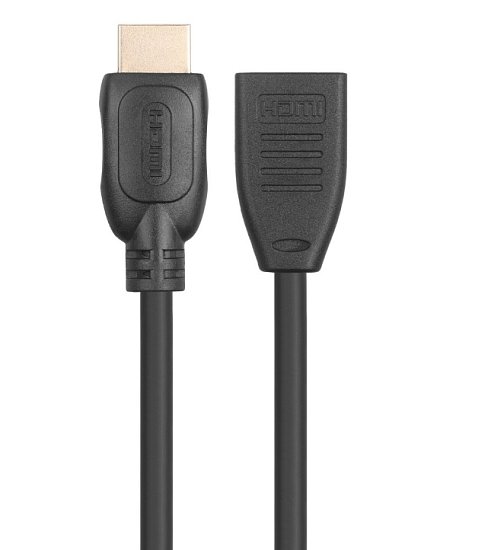 TB Touch HDMI M - HDMI F kabel, 3m., v2.0