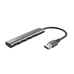 TRUST 4 Port USB 3.2 Gen1 Hub