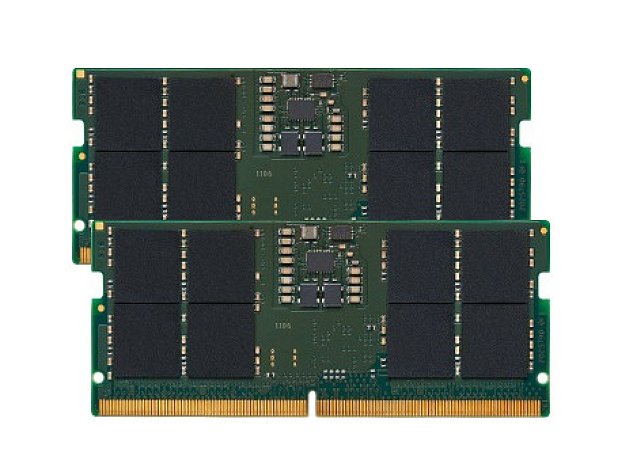 SO-DIMM 32GB DDR5-5200 CL42 Kingston, 2x16GB