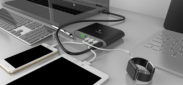 Notebook powerbank Smartech QC3.0 20000mAh