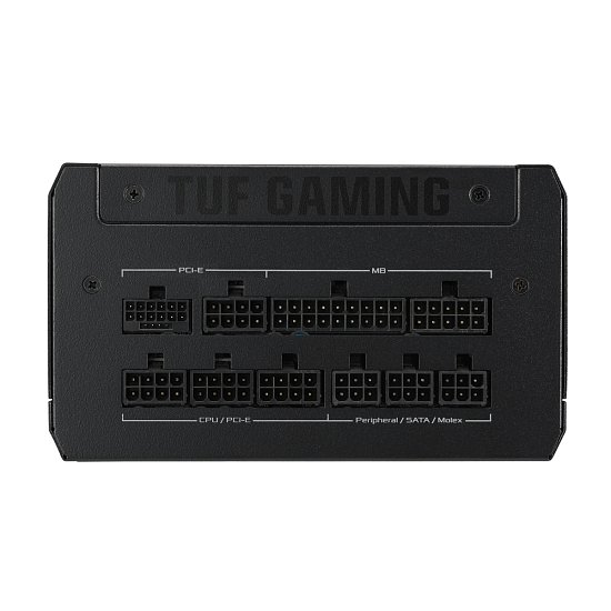 ASUS TUF-GAMING-1000G - 1000W zdroj/GOLD