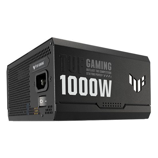 ASUS TUF-GAMING-1000G - 1000W zdroj/GOLD