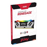 32GB DDR5-6000MHz CL32 Kingston Renegade RGB