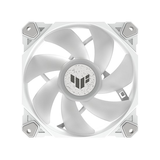 Asus TUF Gaming TF120 -ventilátor 120mm ARGB white