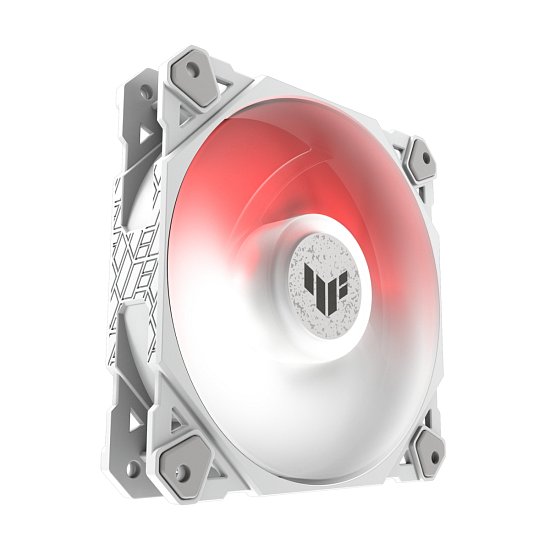 Asus TUF Gaming TF120 -ventilátor 120mm ARGB white