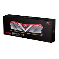 8GB DDR4-3600MHz ADATA XPG D30 CL18, red