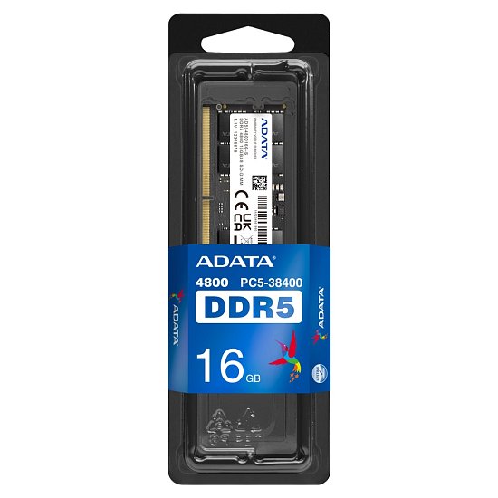 SO-DIMM 16GB DDR5-4800MHz ADATA CL40