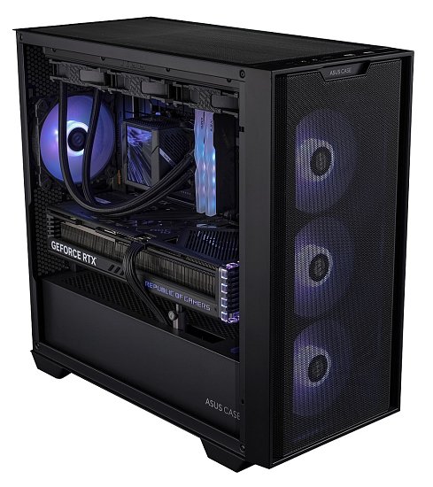 ASUS case A21 TEMPERED GLASS