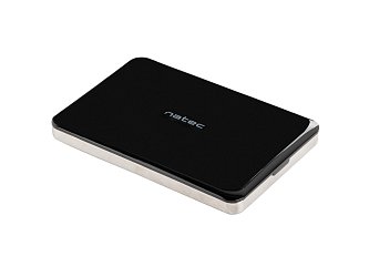 NATEC Externí box pro 2,5'' SATA USB 3.0 OYSTER 2, černý