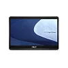 ASUS ExpertCenter/E1 AiO (E1600)/15,6"/1366 x 768/T/N4500/4GB/128GB SSD/UHD/bez OS/Black/2R