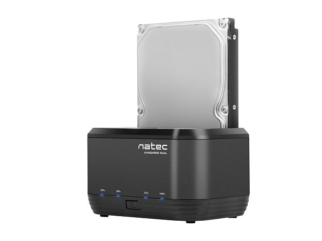 Dokovací stanice pro HDD 2,5