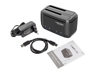 Dokovací stanice pro HDD 2,5 Dokovací stanice pro HDD 2,5