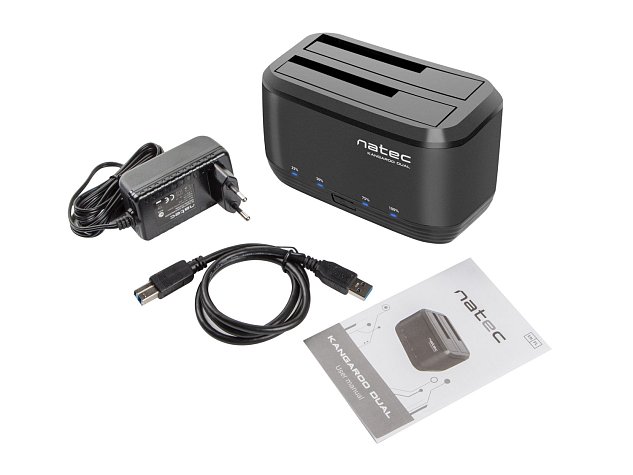 Dokovací stanice pro HDD 2,5
