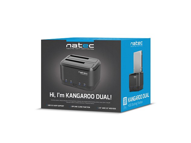 Dokovací stanice pro HDD 2,5