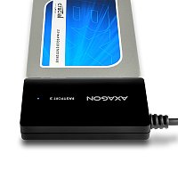 AXAGON ADSA-FP3, USB3.0 - SATA 6G HDD FASTport3 adaptér, vč. napáječe