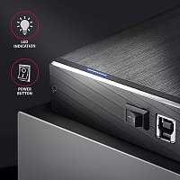 AXAGON EE35-XA3, USB 3.2 Gen 1 - SATA, 3.5