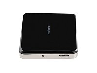 NATEC Externí box pro 2,5'' SATA USB 3.0 OYSTER 2, černý