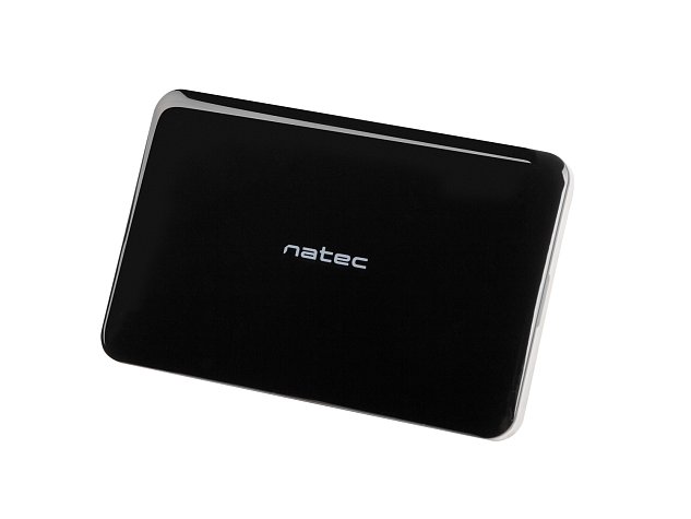 NATEC Externí box pro 2,5'' SATA USB 3.0 OYSTER 2, černý