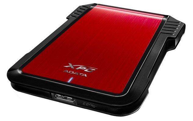 ADATA EX500 externí box pro HDD/SSD 2,5