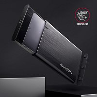 AXAGON EE25-A6C, USB-C 3.2 Gen 1 - SATA 6G 2.5