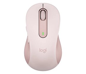 myš Logitech Wireless Mouse M650 L Rose