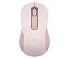 myš Logitech Wireless Mouse M650 L Rose