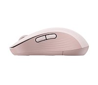 myš Logitech Wireless Mouse M650 L Rose