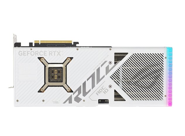 ASUS ROG-STRIX-RTX4090-O24G GAMING-White