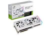 ASUS ROG-STRIX-RTX4090-O24G GAMING-White