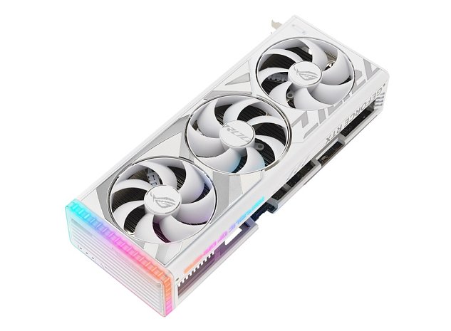 ASUS ROG-STRIX-RTX4090-O24G GAMING-White