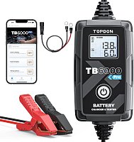 TOPDON Nabíječka a tester baterie TB6000Pro TOPDON Nabíječka a tester baterie TB6000Pro