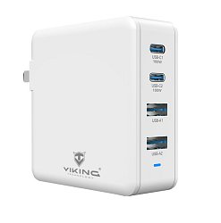 Viking USB GaN charger 100W PD