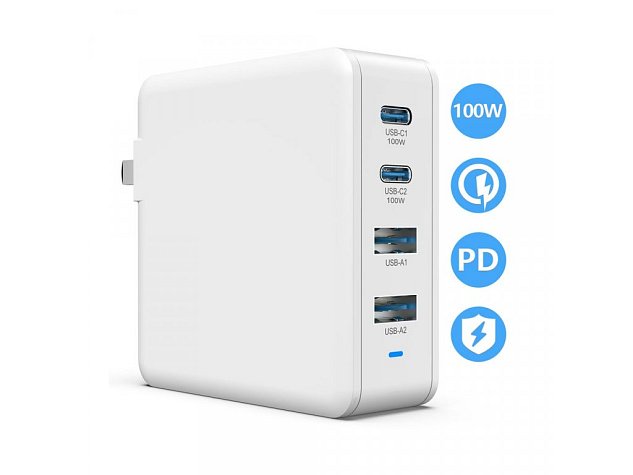 Viking USB GaN charger 100W PD