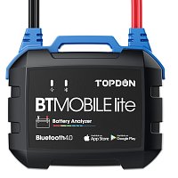 TOPDON Tester autobaterií BTMobile Lite TOPDON Tester autobaterií BTMobile Lite