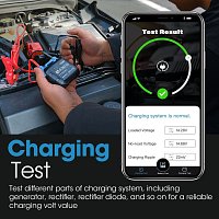 TOPDON Tester autobaterií BTMobile Lite TOPDON Tester autobaterií BTMobile Lite