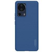 Nillkin Super Frosted PRO Zadní Kryt pro Xiaomi 13 Lite Blue