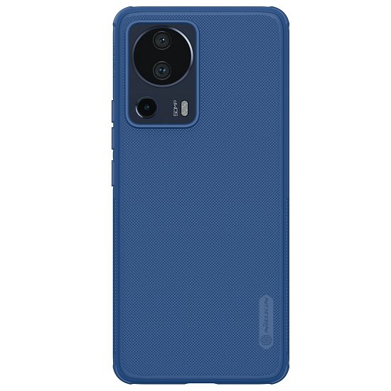 Nillkin Super Frosted PRO Zadní Kryt pro Xiaomi 13 Lite Blue