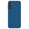 Nillkin Super Frosted Zadní Kryt pro Samsung Galaxy A14 4G Peacock Blue