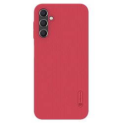 Nillkin Super Frosted Zadní Kryt pro Samsung Galaxy A14 4G Bright Red