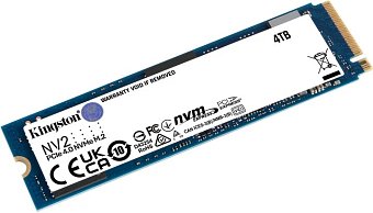 4000GB SSD NV2  KS M.2 PCIe 4.0 NVMe