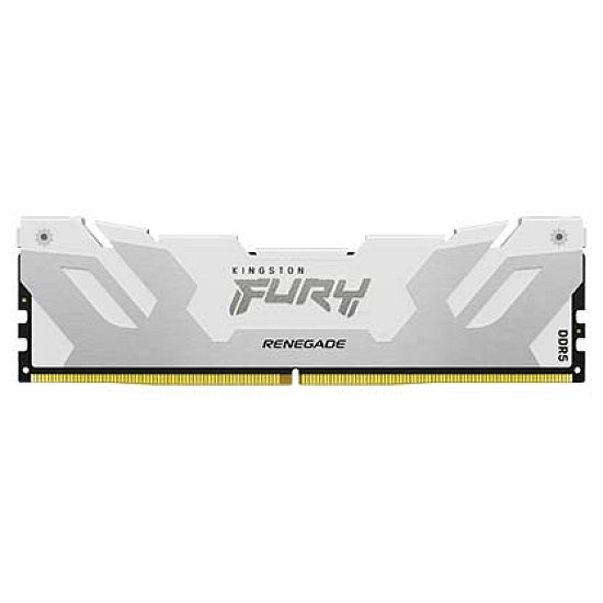 32GB DDR5-6000MHz CL32 Kingston FR White