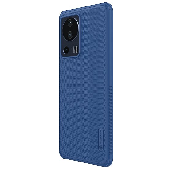 Nillkin Super Frosted PRO Zadní Kryt pro Xiaomi 13 Lite Blue