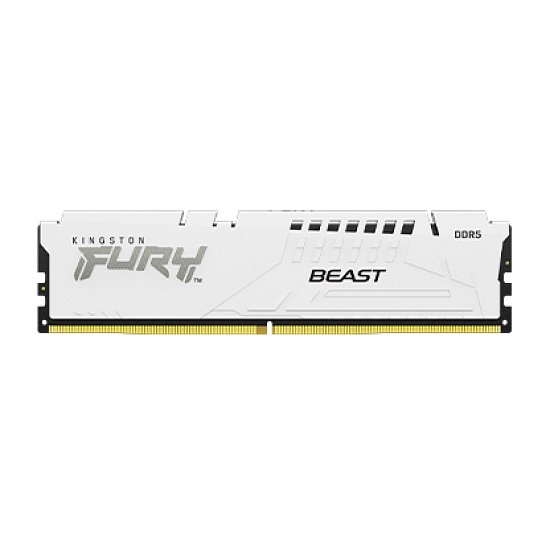 32GB DDR5-5200MHz CL40 Kingston FB White, 2x16GB