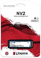 4000GB SSD NV2  KS M.2 PCIe 4.0 NVMe