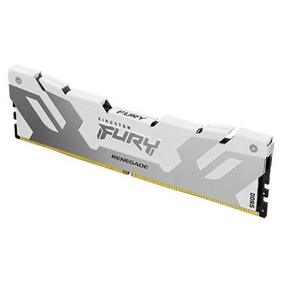 16GB DDR5-6400MHz CL32 Kingston FR White