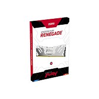 16GB DDR5-6400MHz CL32 Kingston FR White