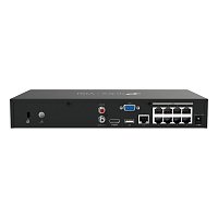 VIGI NVR1008H-8MP 8 Channel PoE Network Video Recorder