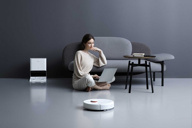 Xiaomi Robot Vacuum X10 EU